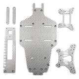 Yeah Racing SSG GRAPHITE UPGRADE SET FOR TAMIYA TOP FORCE