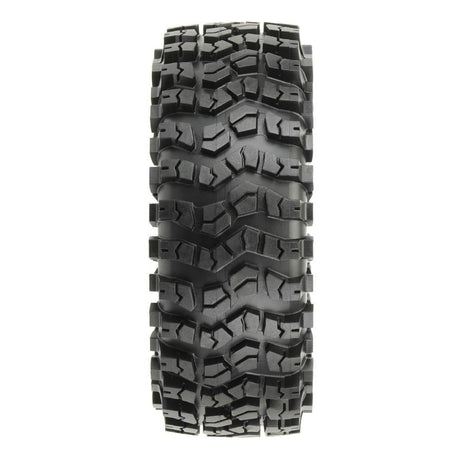 Proline 1/10 Flat Iron Xl G8 Front/Rear 1.9In Rock Crawling Tires (2)