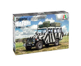 Italeri Toyota Land Cruiser Safari