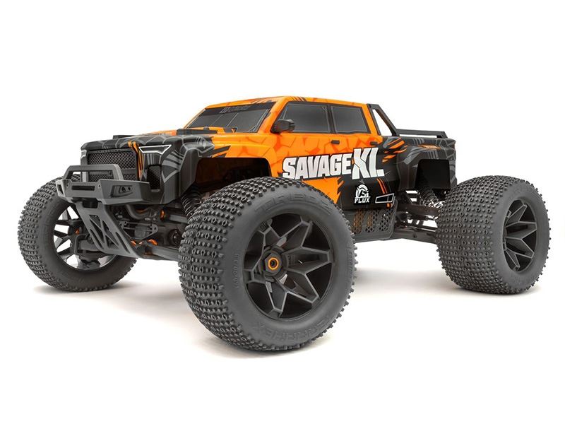 HPI Savage XL Flux V2 GTXL-6