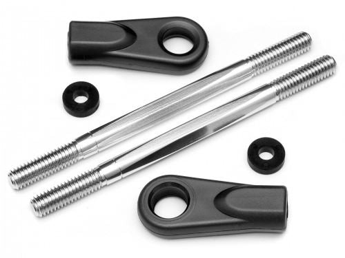 HPI Steering Turnbuckle Set