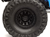 Axial 1/10 SCX10 III Base Camp 4WD Rock Crawler Brushed RTR, Grey
