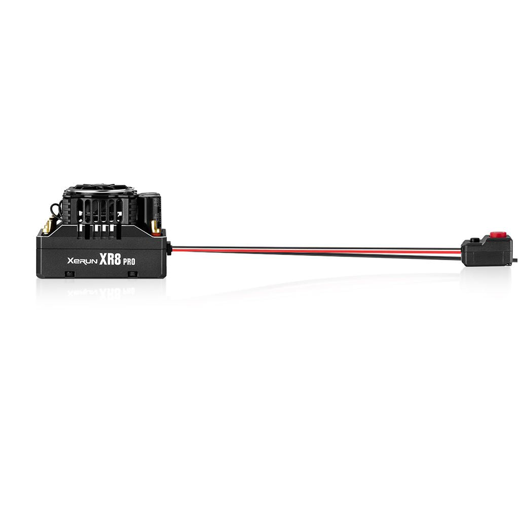 XERUN XR8 Pro G3 BL ESC