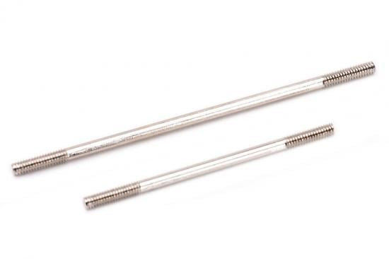 DHK Tiger - Throttle Linkage & Brake Link