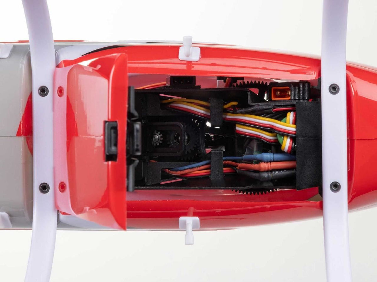 Blade Bell 206 Jet Ranger 235 Cp Rtf Basic With Safe