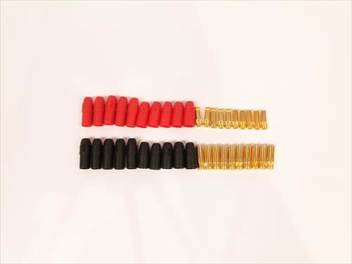 FUSION AS150 7mm Anti Spark Connector 5prs