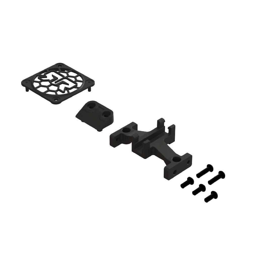 Arrma Wire Management And Guard Set
