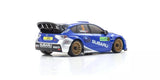 Kyosho Mini-Z Awd Subaru Impreza Wrc 2008 (Ma020/Kt531P)