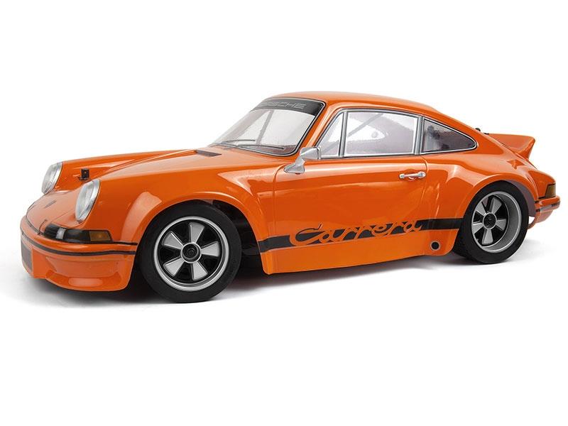 Sport 3 1973 Porsche Carrera Rsr - Orange