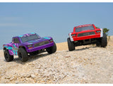 Fms Fsc24 1/24Th Chaser Truck Rtr - Red