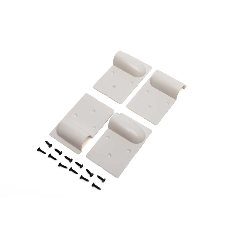 E Flite Servo Covers: Super Timber 1.7m