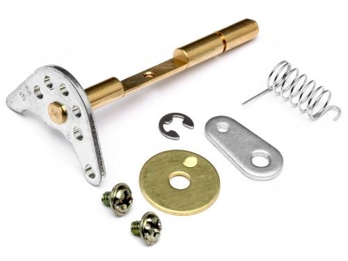 HPI Carburetor Throttle Shaft Kit