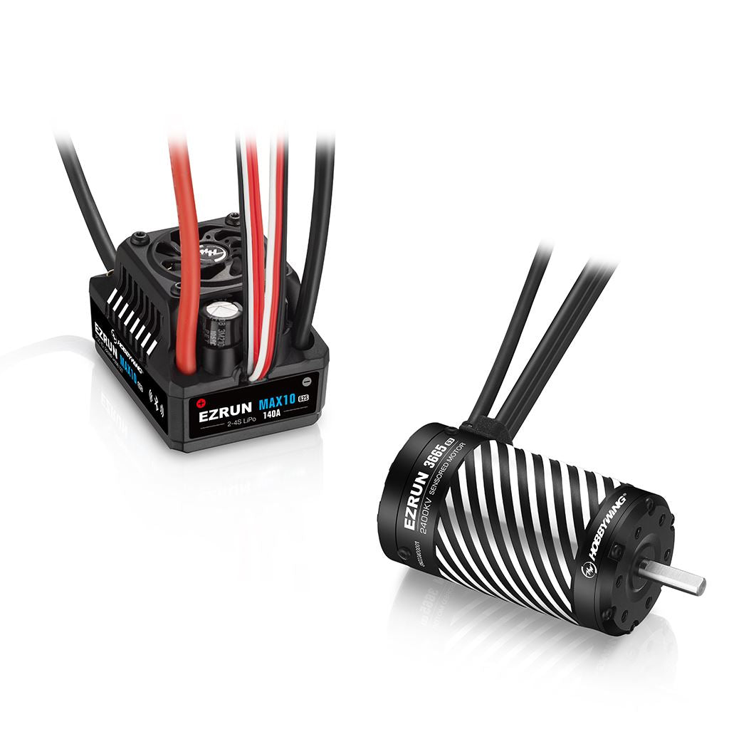 Combo Max10 G2S 140A & 3665Sd 3200Kv G3