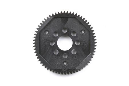 Tamiya Tb-03 Spur Gear (64T)