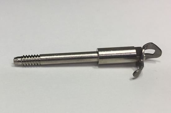 Badger Needle Tube + Rocker Assy