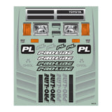 Proline 1/6 1985 Toyota Hilux Sr5 Cab-Only Clear Body: Scx6