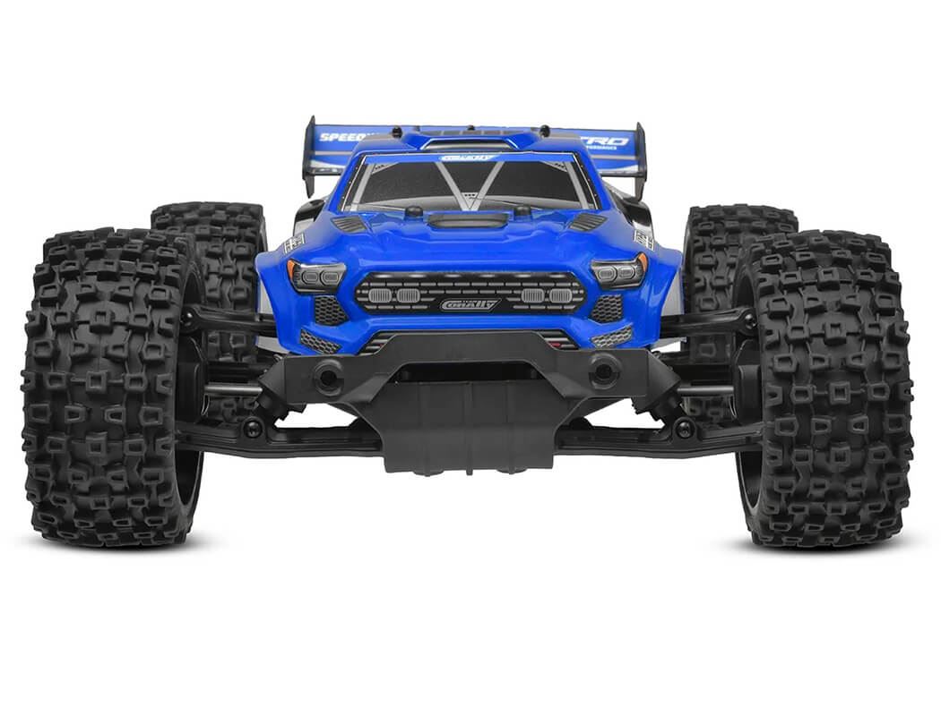 Corally Furago Xd Rtr Truck - Blue