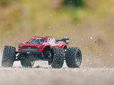 Arrma Vorteks Boost 4X2 550 Mega 1/10 2WD ST Red