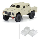 Proline 1/10 Strikeforce Clear Body 12.3In (313mm) Wheelbase Scale Cr