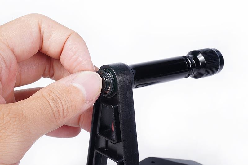 Koswork Lightweight Foldable Tire Balancer (12Mm-17Mm Hex)