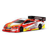 PRM 1/10 P47-N Regular Weight Clear Body: 200mm Touring Car