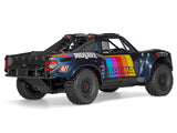 Arrma 1/7 Mojave 6S 4X4 Rtr Brushless Desert Truck, Blue