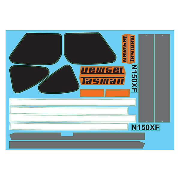 X-FLY TASMAN DECAL SHEET