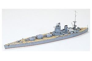 Tamiya Hms Rodney Battleship