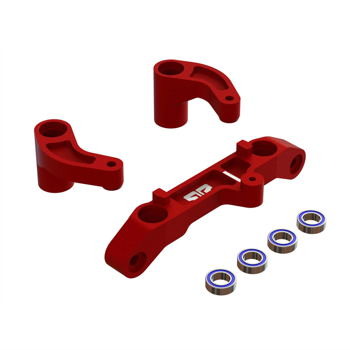 Arrma Steering Set, CNC Aluminum