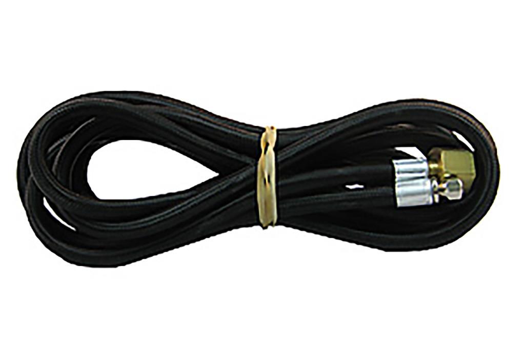 Badger 10Ft Braided Hose
