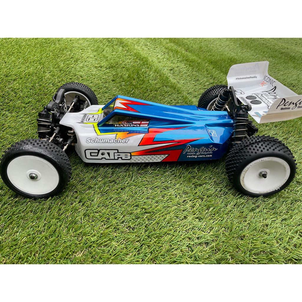 Penguin Cat Pb Raptor Body 0.75Mm