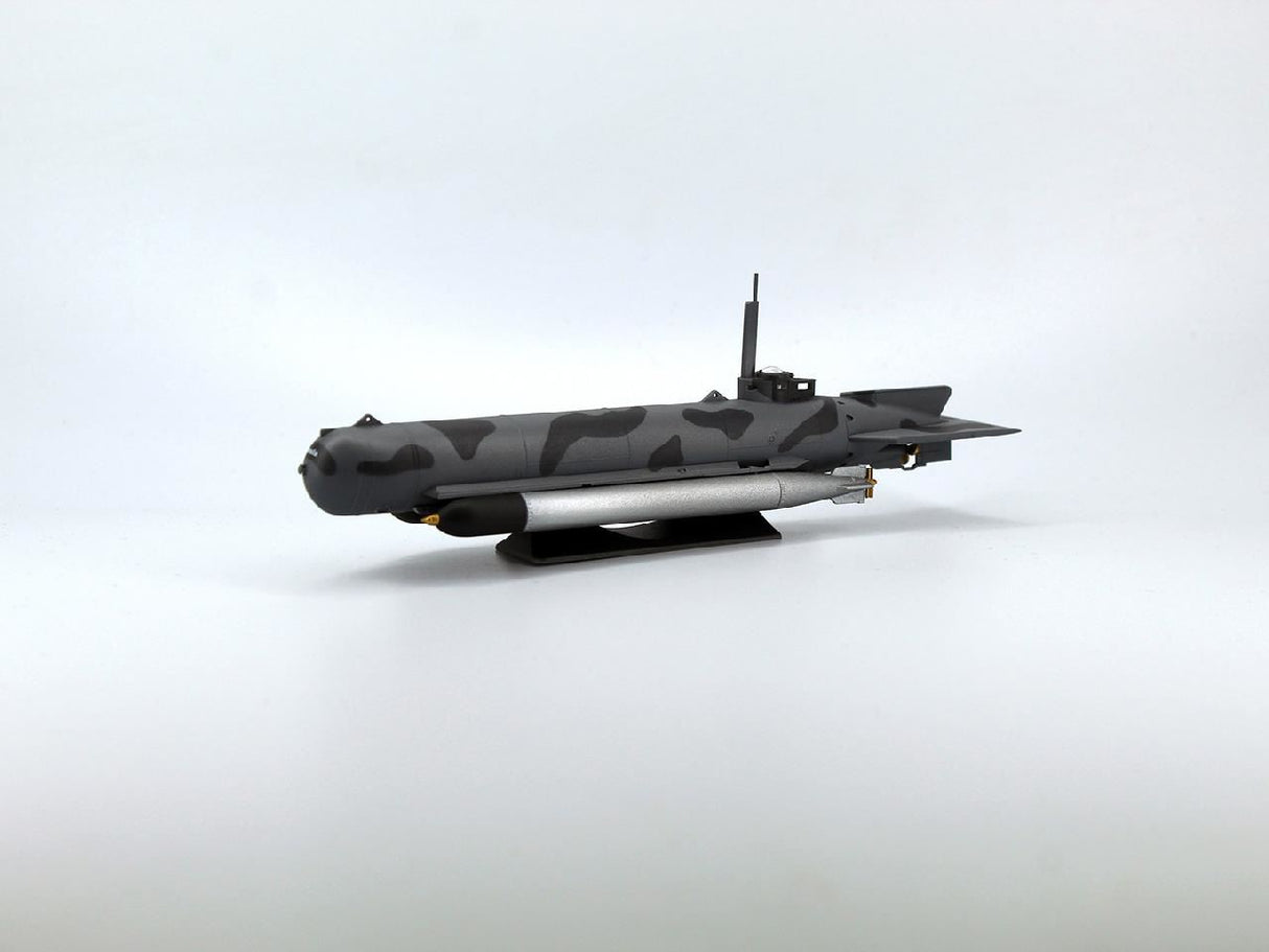 Icm U-Boat Type 'Molch', Wwii German Midget Submarine