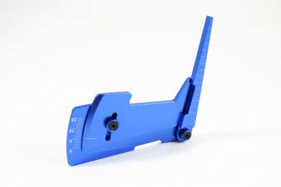 FASTRAX ALUMINIUM RIDE HEIGHT AND CAMBER GAUGE