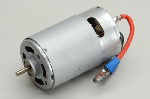DHK Brushed Motor 550