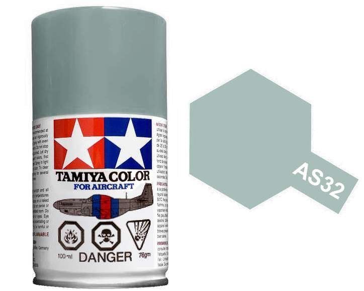 Tamiya AS Spray Paint - AS (Multiple Colours)