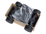 Pd Racing Tk-16 Brushed Rc Truck (Red)