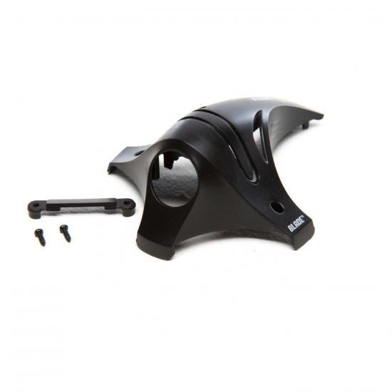 BLH Canopy,Black: Inductrix Plus FPV