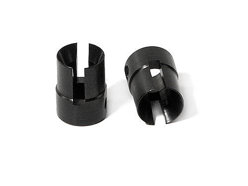 HPI Cup Joint 8 X 19mm (Black/1Pc)