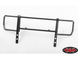 RC4WD COMMAND FRONT BUMPER W/BLACK LIGHTS & LIGHT KIT SET FOR TRAXXAS MERCEDES-BENZ G63 AMG 6X6