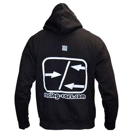 Schumacher inMonoin Hoody Black - S