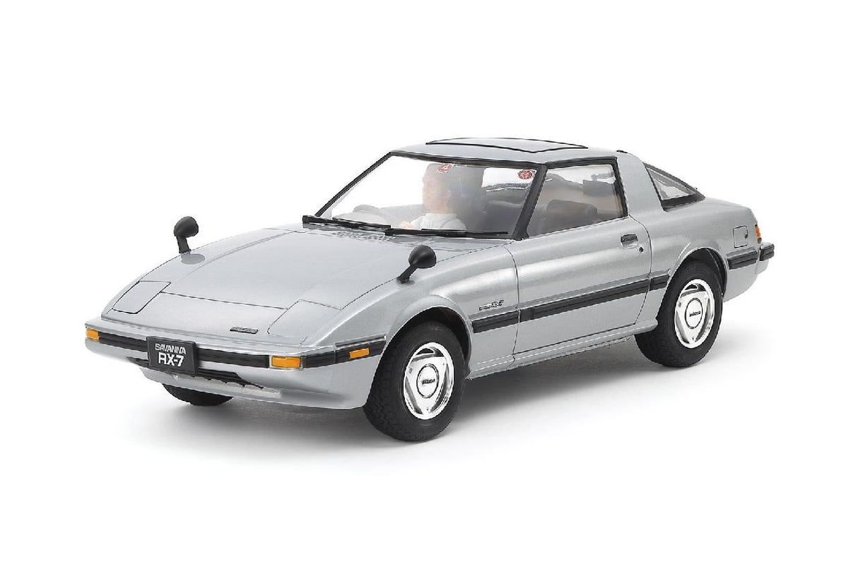 Tamiya 1/24 Mazda Savanna Rx-7