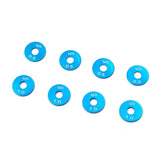 Yeah Racing Aluminum Wheel Spacer 0.5 1.0 Set 8pcs