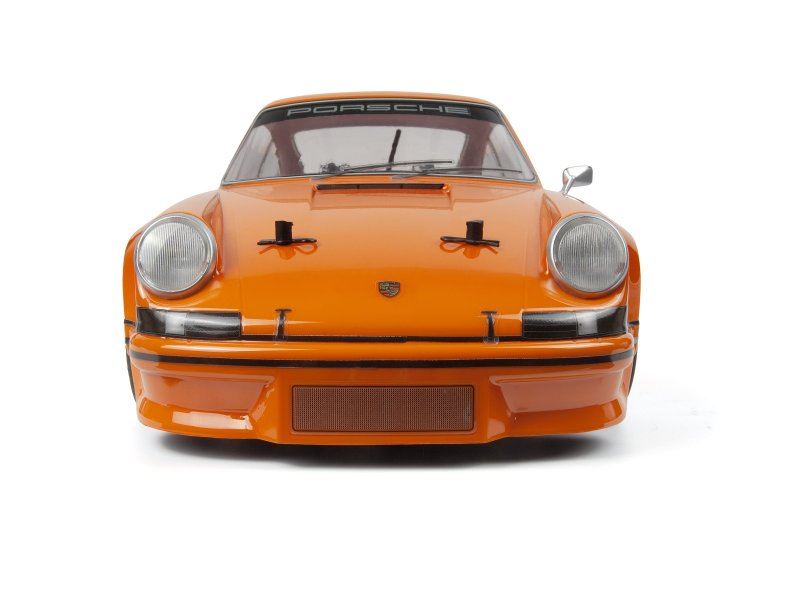 1973 Porsche Carrera Rsr Painted Body - Orange