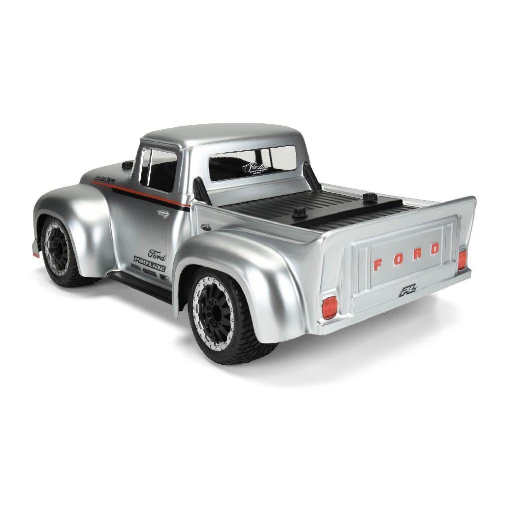 Proline 1/10 1956 Ford F-100 Pro-Touring Street Truck Clear Body