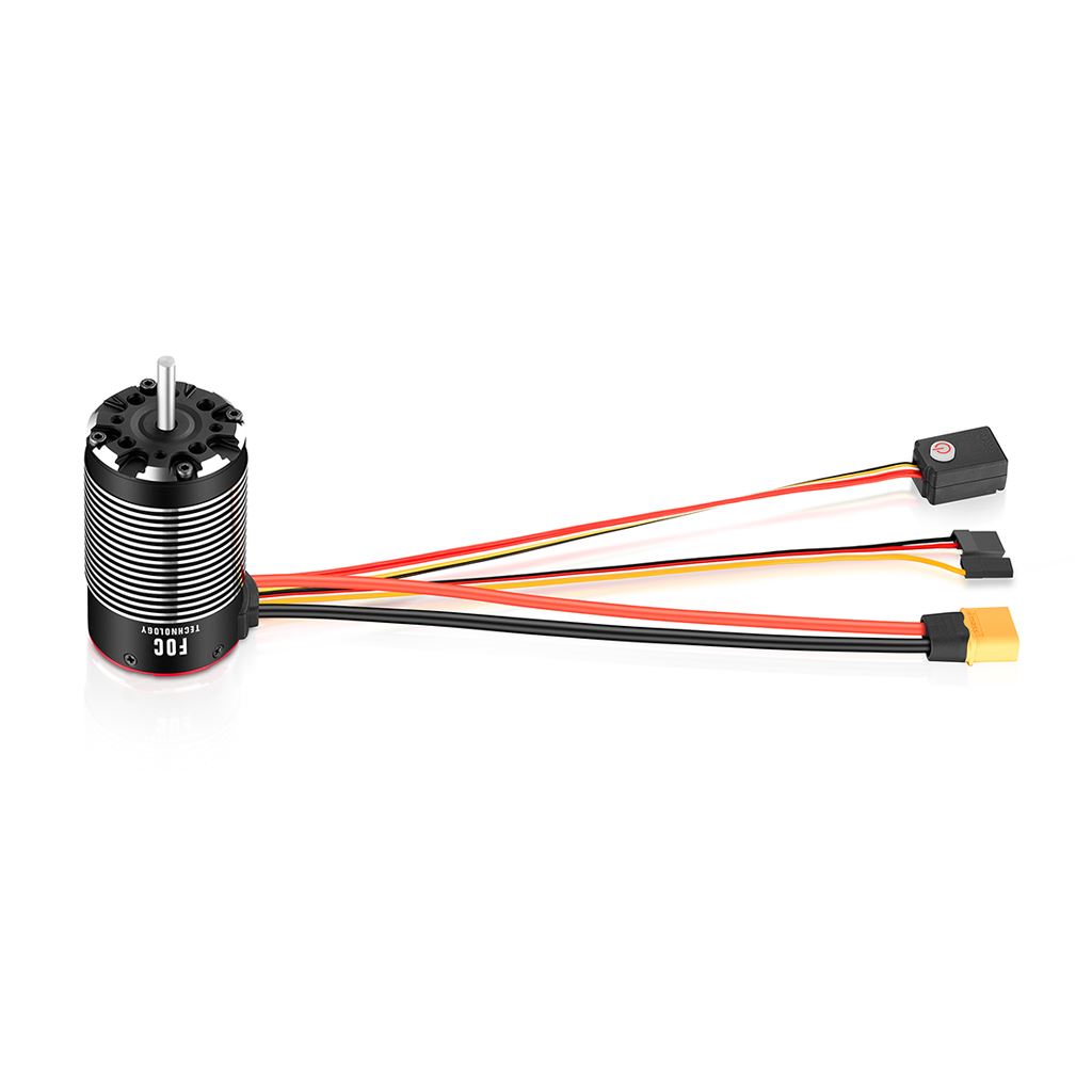 Quicrun Fusion 8Ight For Crawler 2300Kv