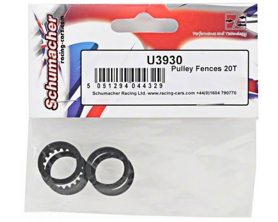 Schumacher Pulley Fences 20T