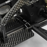 Yeah Racing Aluminum Rear Suspension Mount For Kyosho Optima Mid