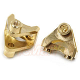 Yeah Racing Brass Rear Suspension Link Mount Set For Traxxas TRX-4 TRX-6