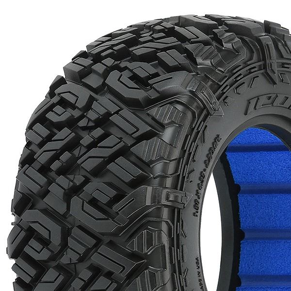 Proline Icon Sc 2.2 /3.0 All Terrain Tyres W/C.Cell Inserts