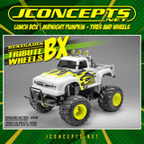 Tribute Bx Wheel White 4Pc (Fits - 4146 Renegade)